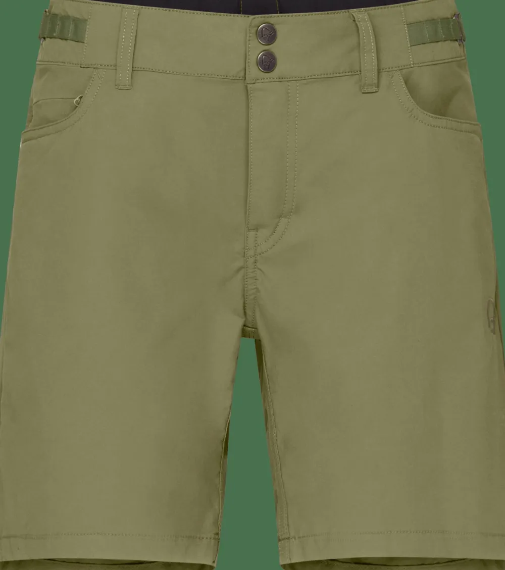 Sale Women's Femund Cotton Shorts Damshorts