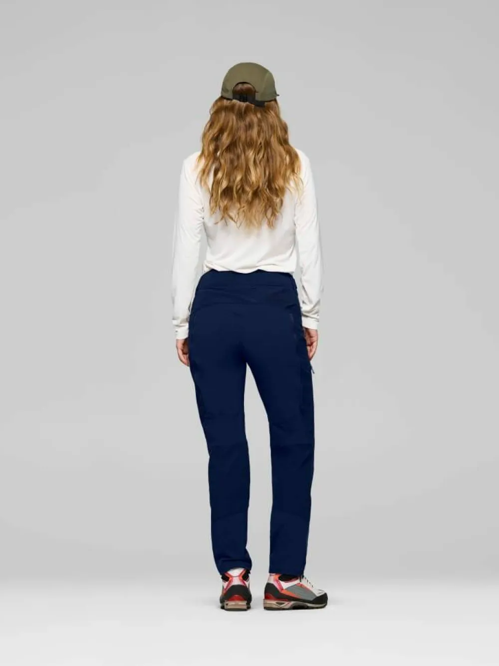 Women's Femund Cotton Flex1 Light Pants Vandring