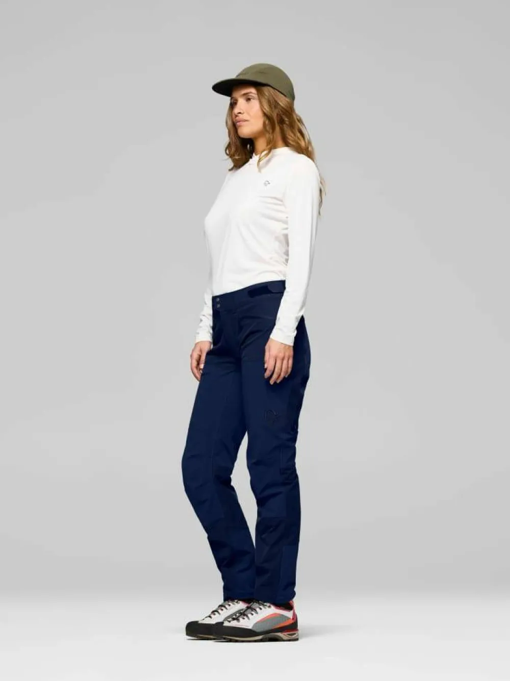 Women's Femund Cotton Flex1 Light Pants Vandring