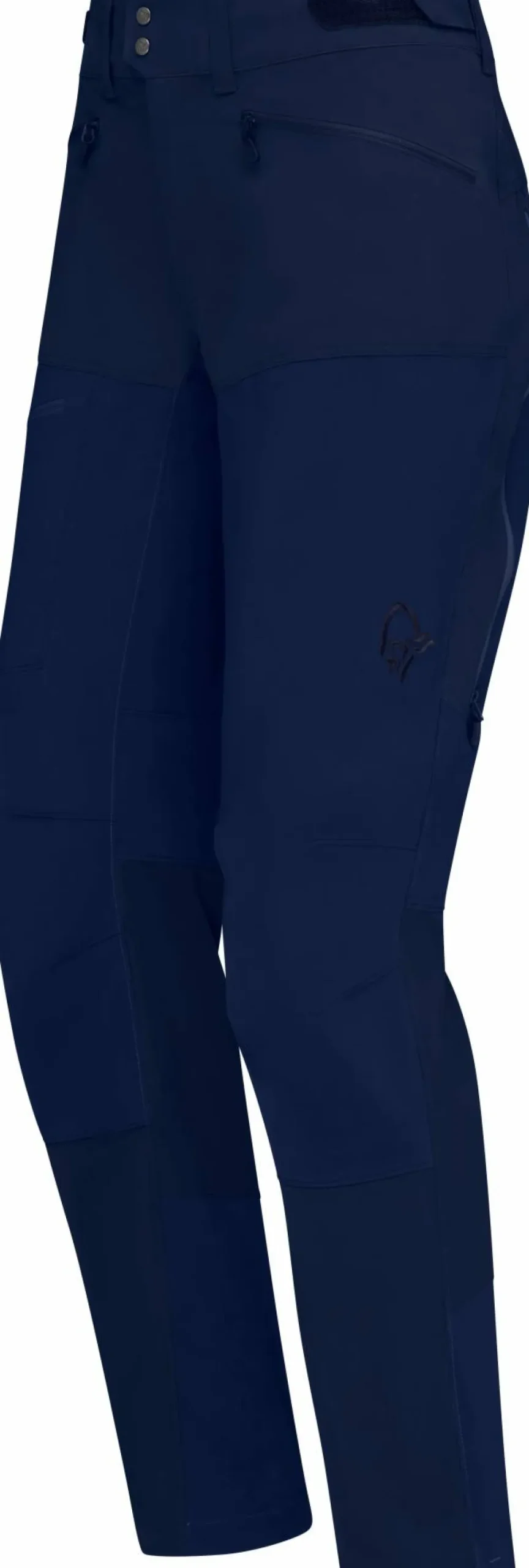 Women's Femund Cotton Flex1 Light Pants Vandring