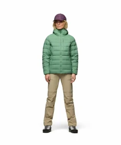 Sale Women's Femund Down700 Zip Hood Damjackor
