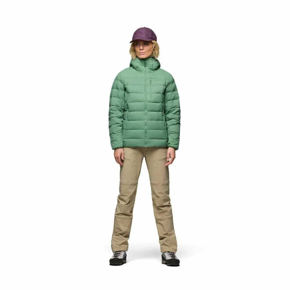 Sale Women's Femund Down700 Zip Hood Damjackor
