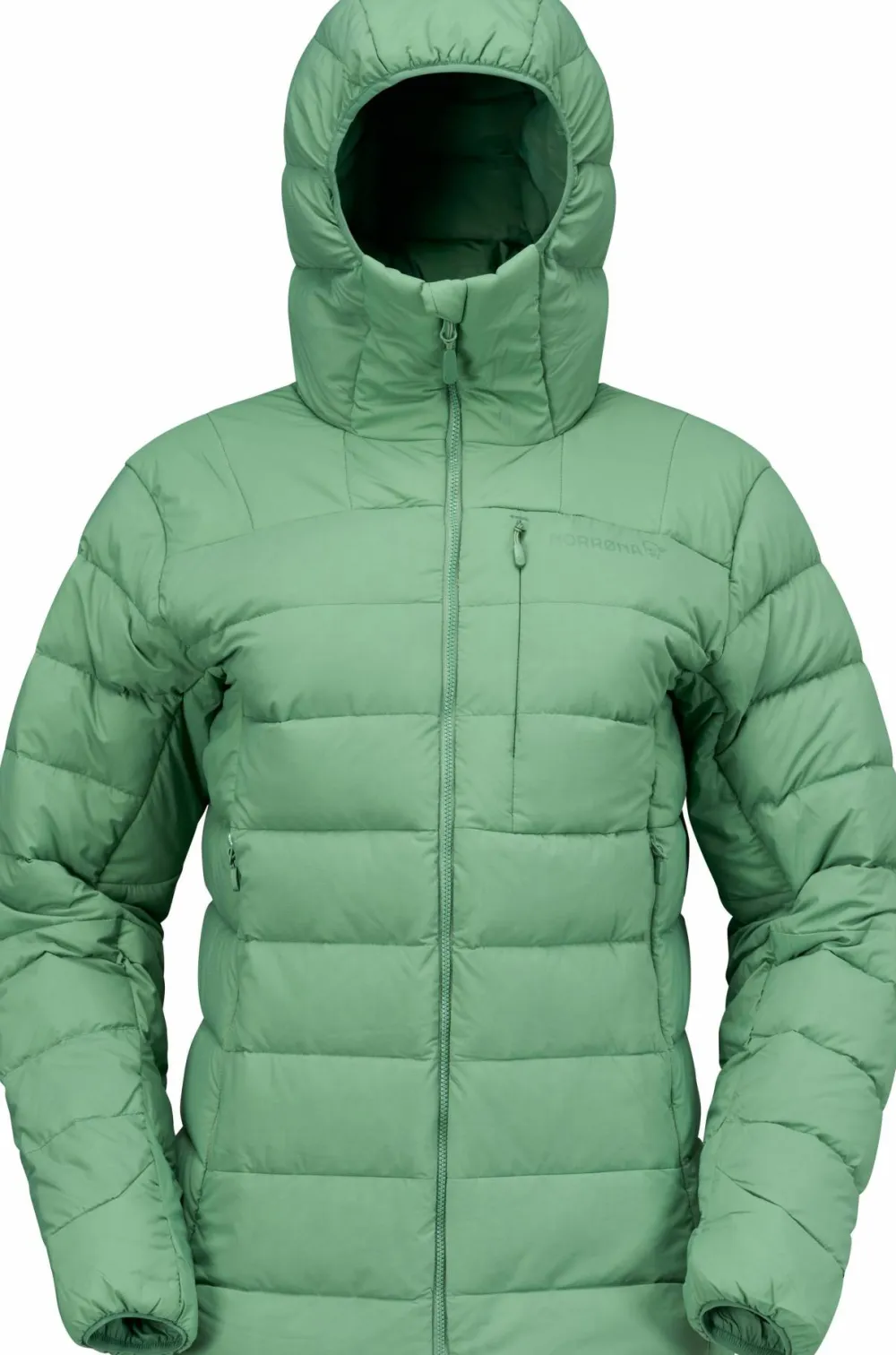 Sale Women's Femund Down700 Zip Hood Damjackor