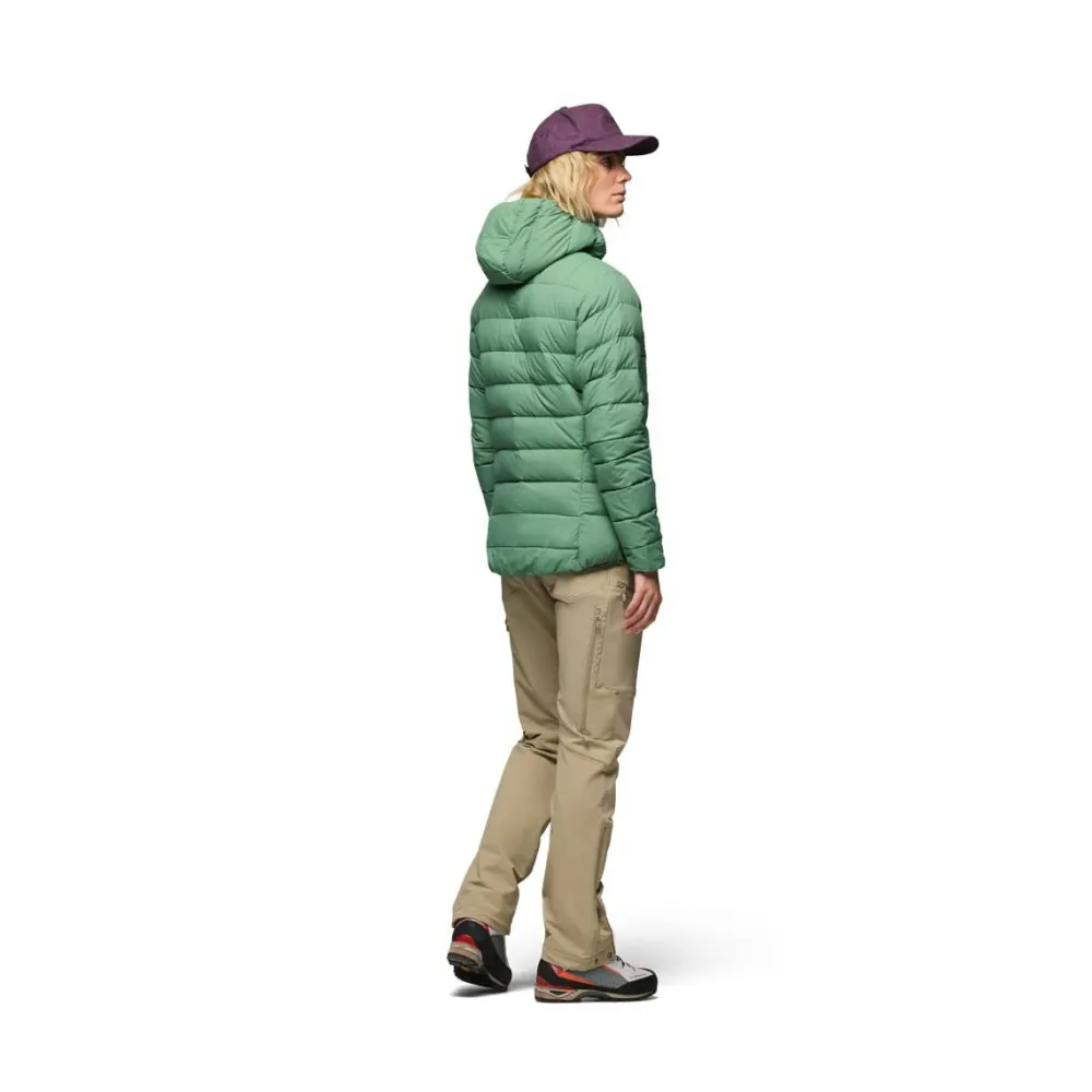 Sale Women's Femund Down700 Zip Hood Damjackor