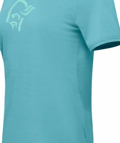 Hot Women's Femund Equaliser Merino T- Shirt Damtröjor & Skjortor