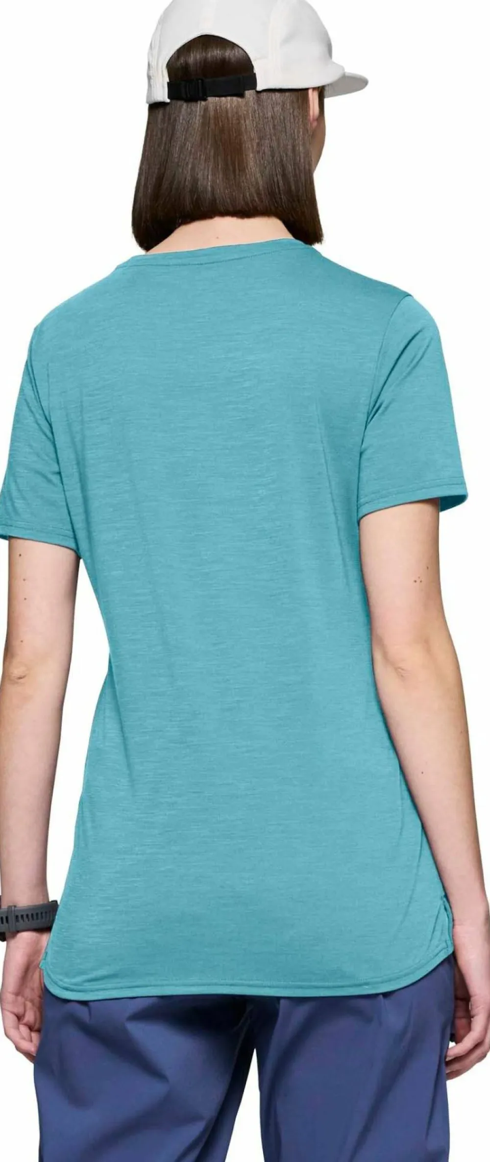 Hot Women's Femund Equaliser Merino T- Shirt Damtröjor & Skjortor