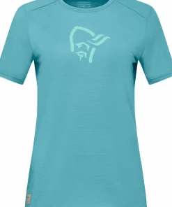 Hot Women's Femund Equaliser Merino T- Shirt Damtröjor & Skjortor