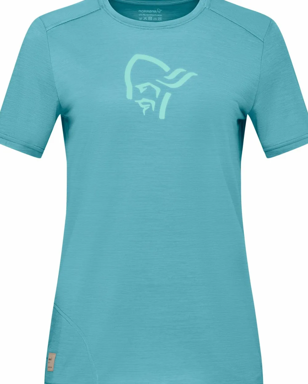 Hot Women's Femund Equaliser Merino T- Shirt Damtröjor & Skjortor