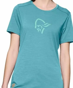 Hot Women's Femund Equaliser Merino T- Shirt Damtröjor & Skjortor