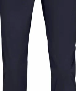 Norrøna Women's Femund Flex1 Tech Pants Caviar Black Online