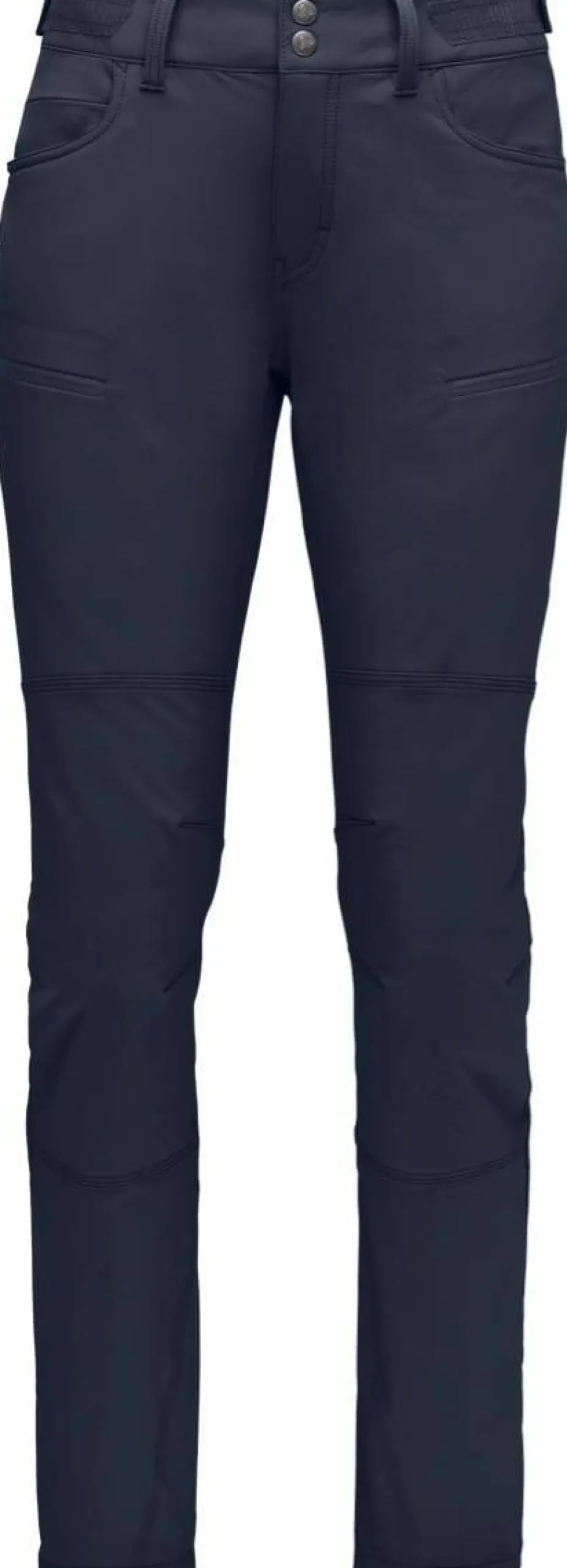 Norrøna Women's Femund Flex1 Pants Navy Blazer