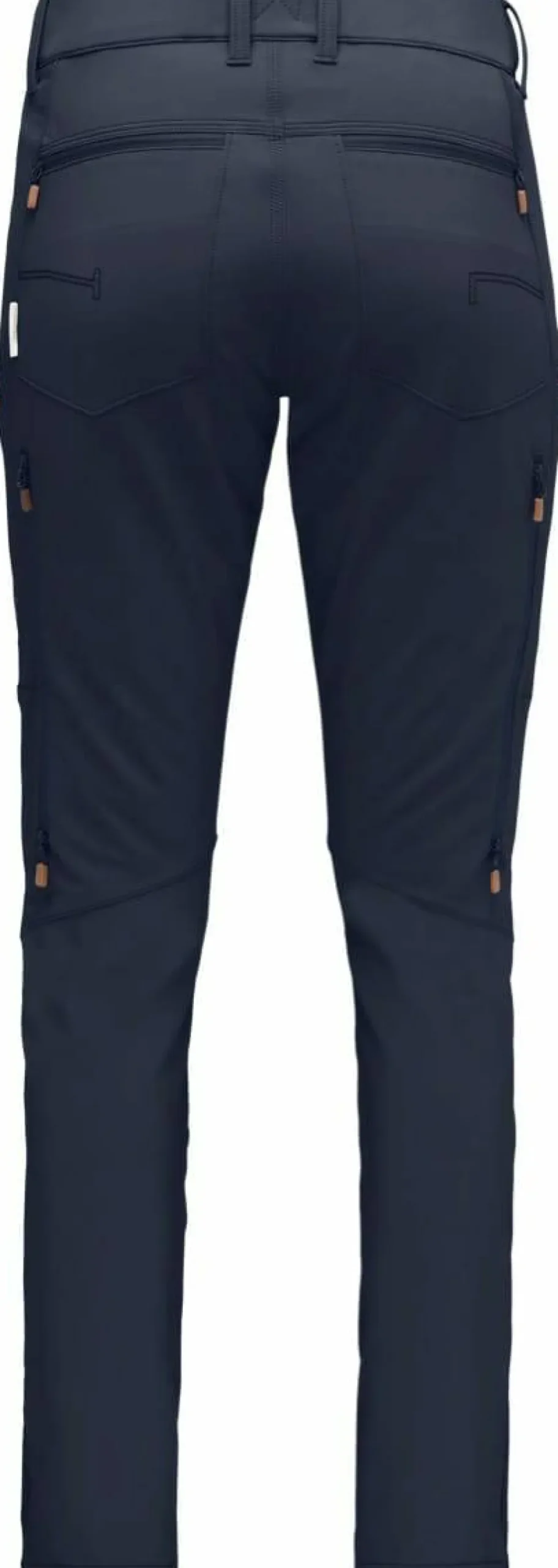 Norrøna Women's Femund Flex1 Pants Navy Blazer