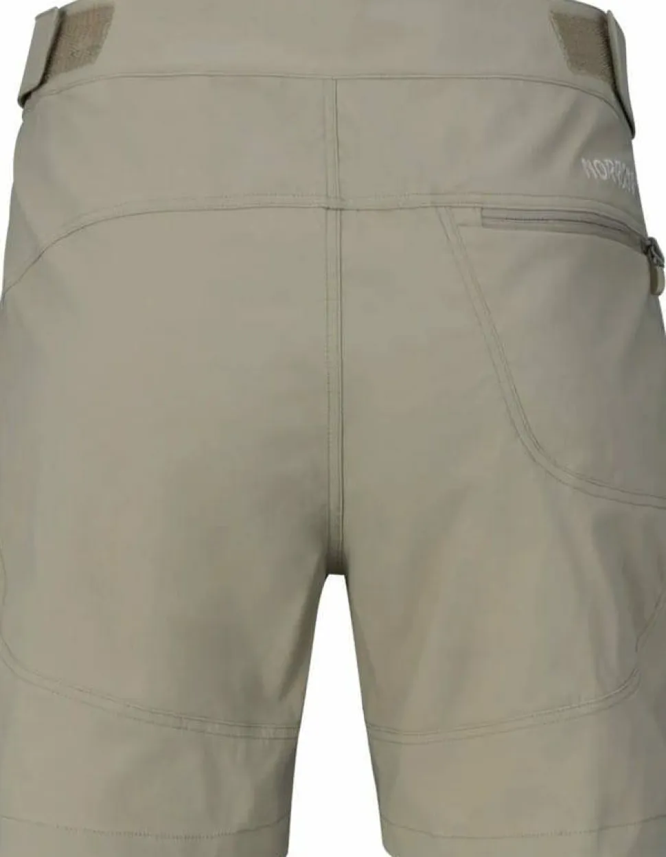 Norrøna Women's Femund Flex1 Light Shorts Winter Twig
