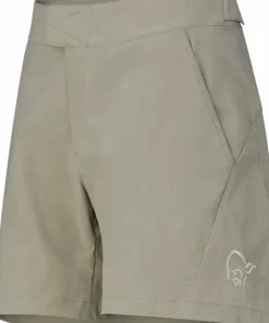 Norrøna Women's Femund Flex1 Light Shorts Winter Twig