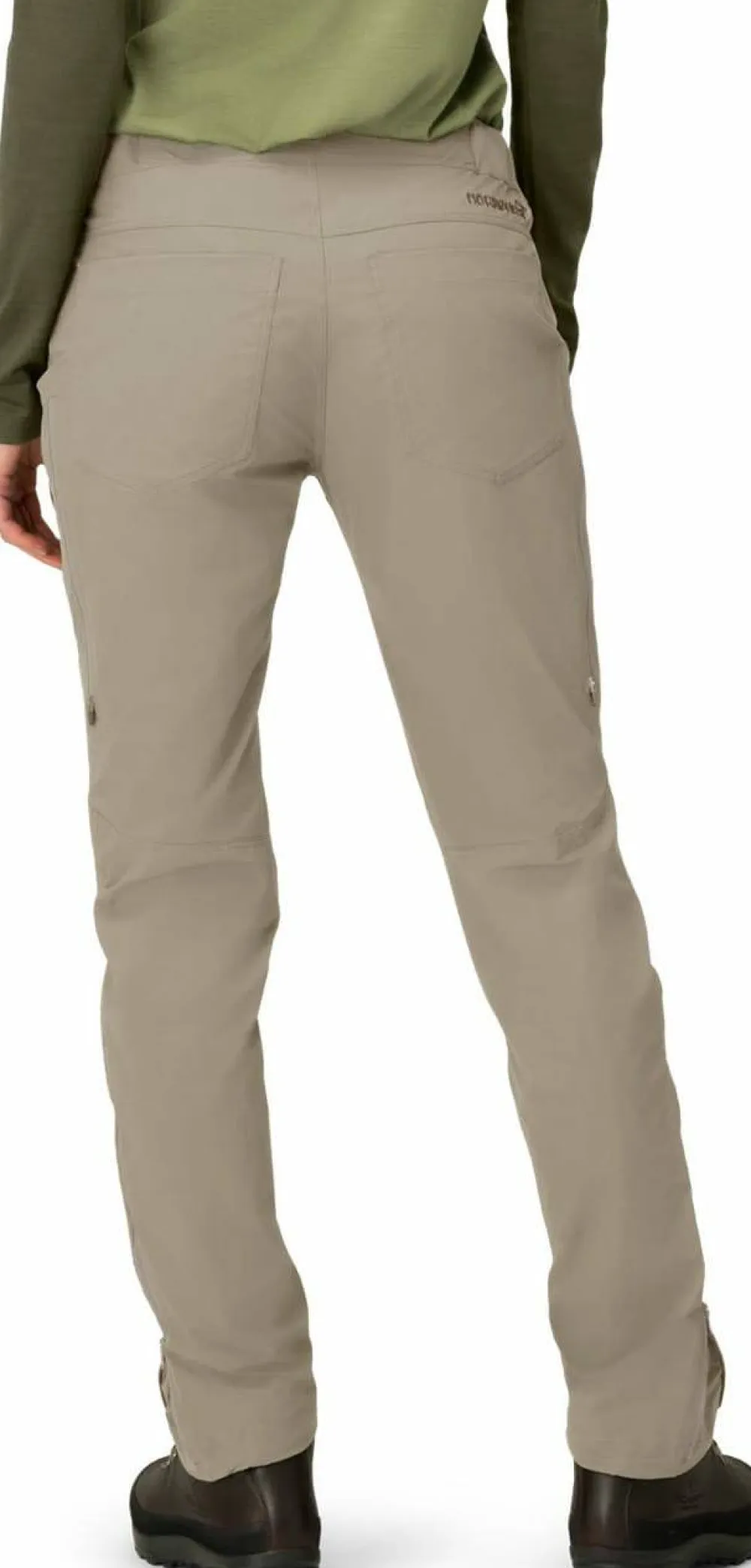 Norrøna Womens' Femund Flex1 Lightweight Pants Winter Twig