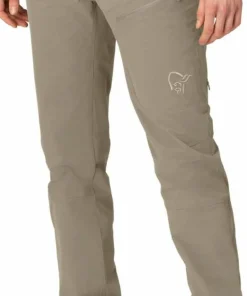 Norrøna Womens' Femund Flex1 Lightweight Pants Winter Twig