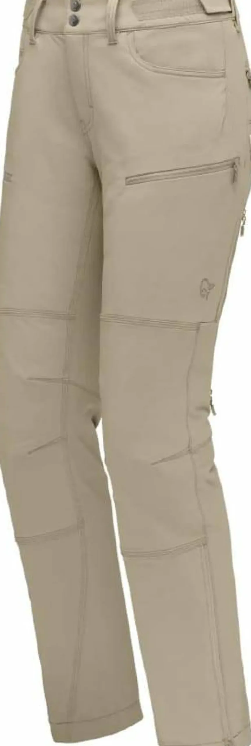Norrøna Women's Femund Flex1 Pants Winter Twig Online