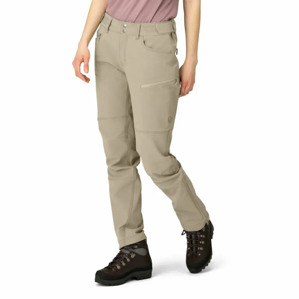 Norrøna Women's Femund Flex1 Pants Winter Twig Online