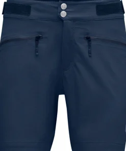 Norrøna Women's Femund Flex1 Lightweight Shorts Indigo Night Online