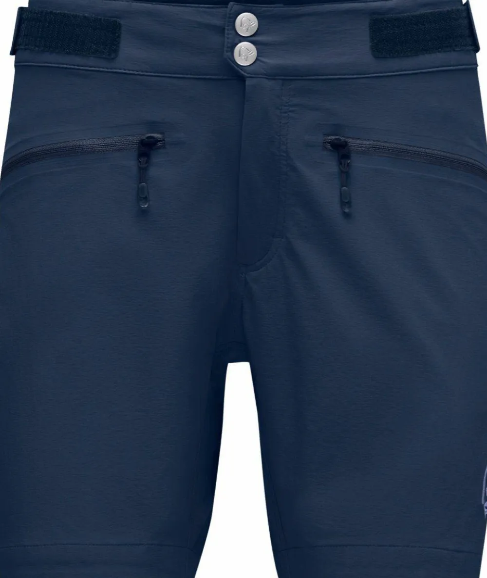 Norrøna Women's Femund Flex1 Lightweight Shorts Indigo Night Online