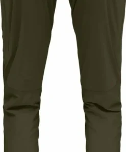 Norrøna Womens' Femund Flex1 Lightweight Pants Olive Night