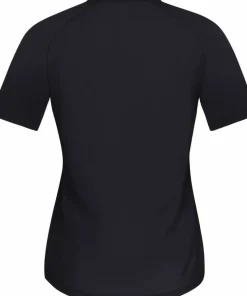 Norrøna Women's Femund PureUll T-Shirt Caviar Black