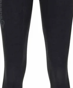 Norrøna Women's Femund PureUll Longs Caviar Black