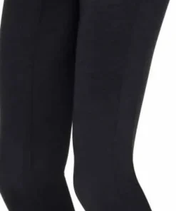 Norrøna Women's Femund PureUll Longs Caviar Black