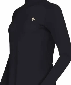 Hot Women's Femund PureUll Zip Neck Underställ Dam