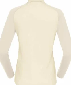 Women's Femund PureUll Zip Neck Skidkläder Dam|Underställ Dam