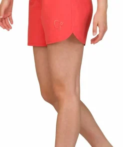 Norrøna Women's Femund Silent Grid Shorts Paprika Discount