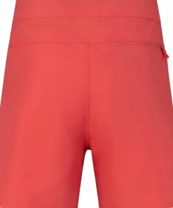 Norrøna Women's Femund Silent Grid Shorts Paprika Discount