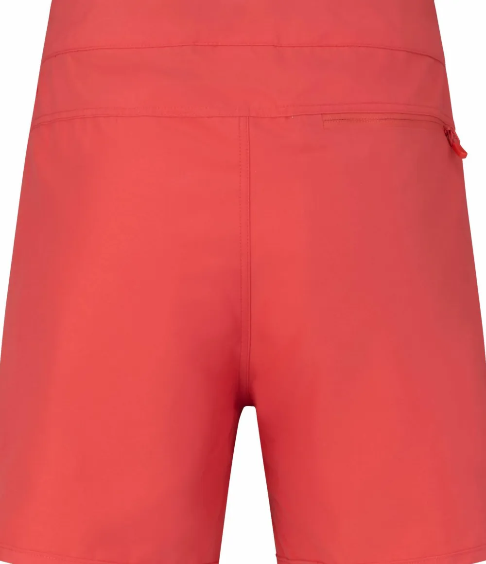 Norrøna Women's Femund Silent Grid Shorts Paprika Discount