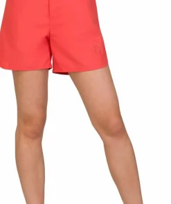 Norrøna Women's Femund Silent Grid Shorts Paprika Discount