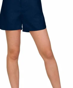 Outlet Women's Femund Silent Grid Shorts Damshorts