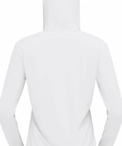 Norrøna Women's Femund Tech Hood Snow White Clearance