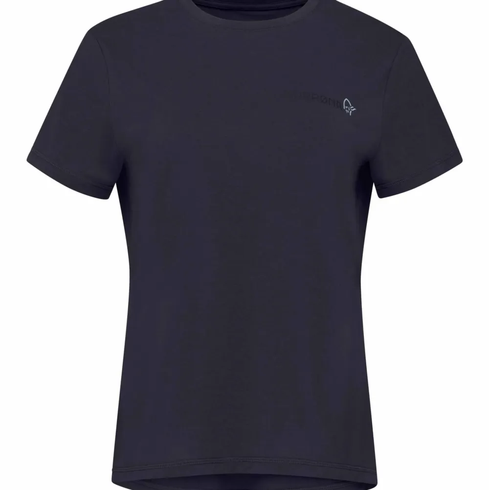 Norrøna Women's Femund Tech T-Shirt Caviar Black Best