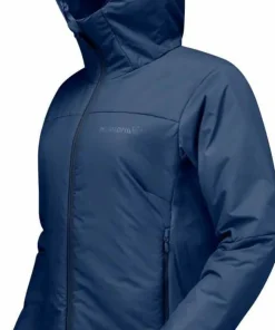 Best Womens' Femund Thermo60 Zip Hood Damjackor