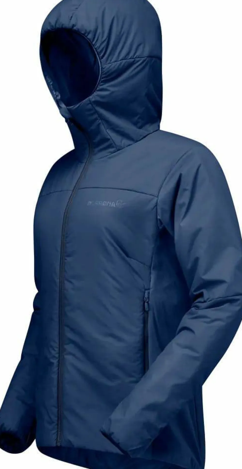Best Womens' Femund Thermo60 Zip Hood Damjackor