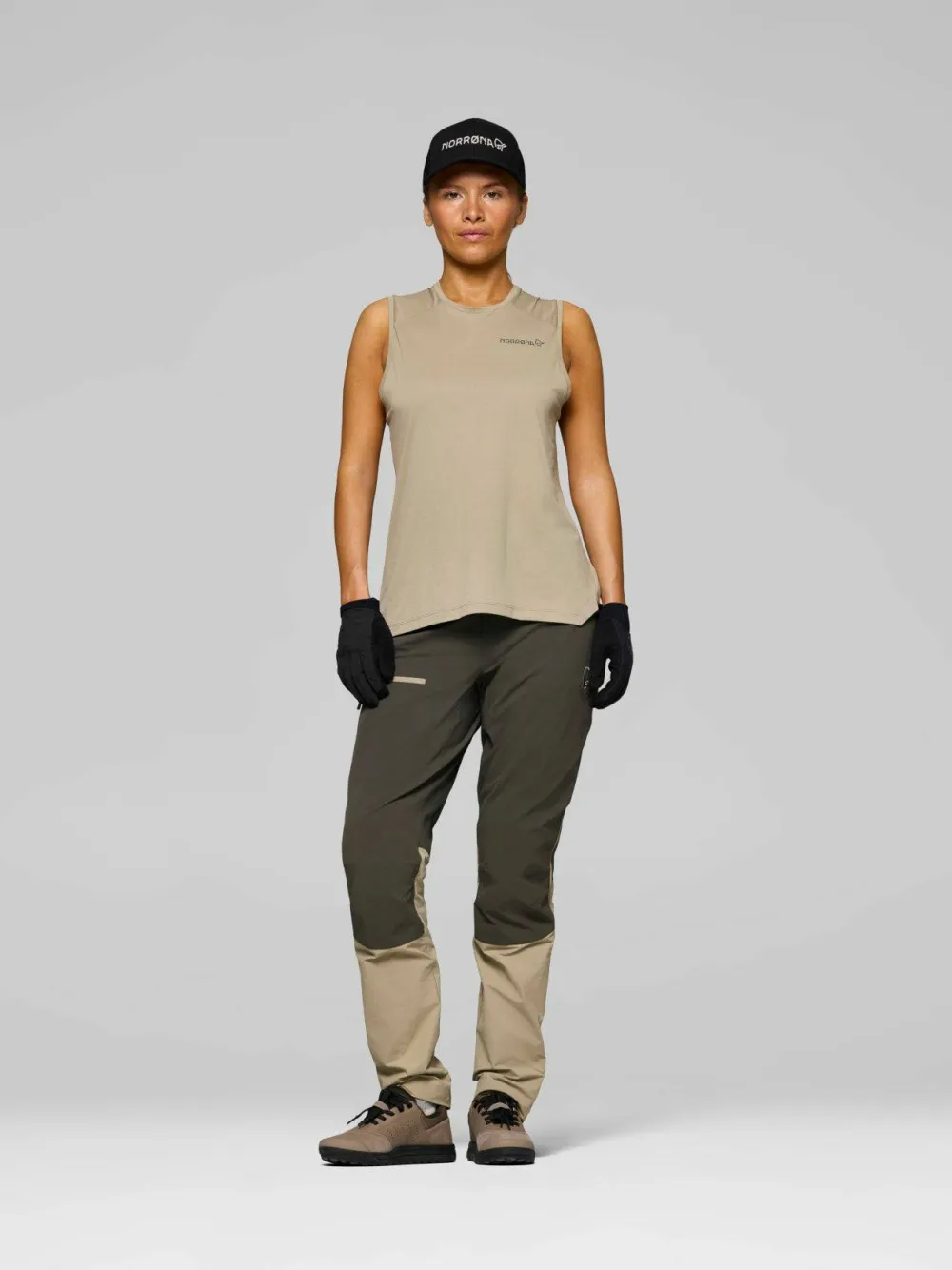 Sale Women's Fjørå Equaliser Sleeveless Cykling