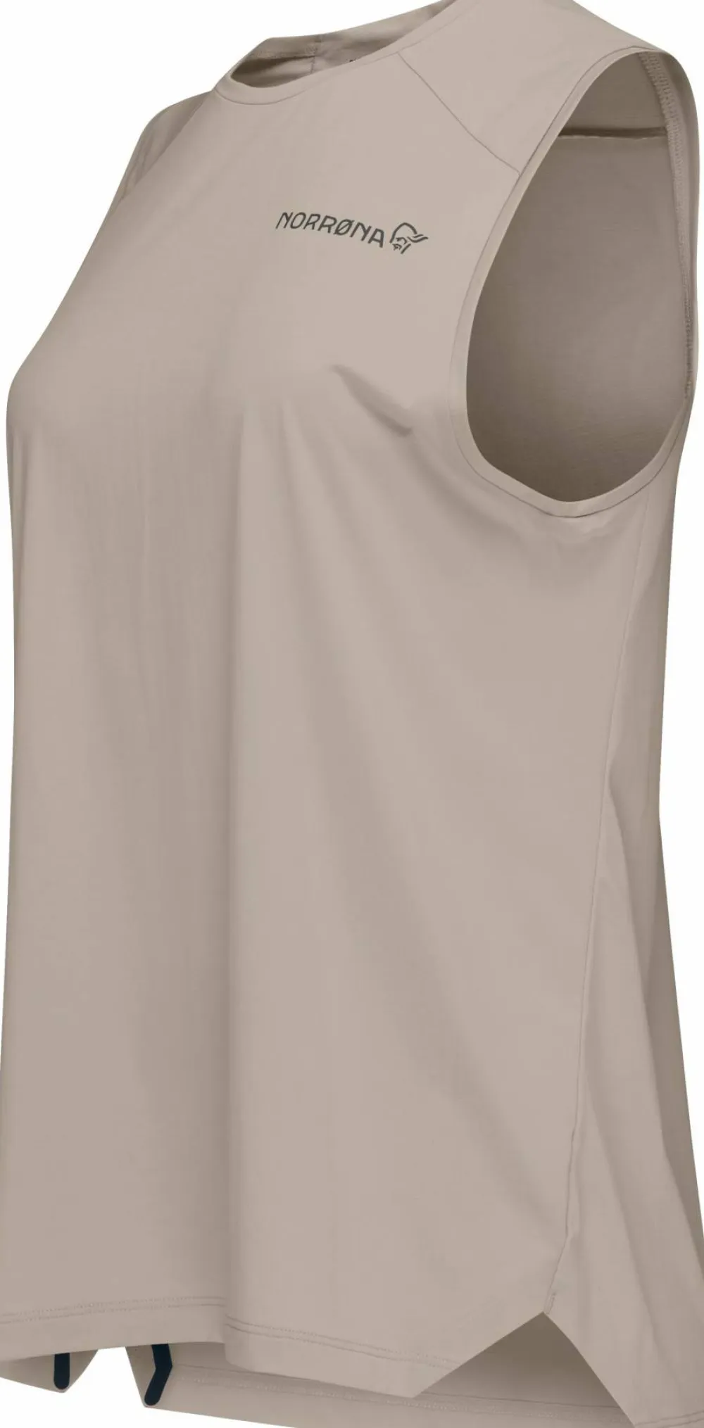 Norrøna Women's Fjørå Equaliser Sleeveless Winter Twig Outlet