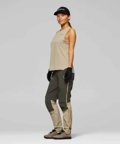 Norrøna Women's Fjørå Equaliser Sleeveless Winter Twig Outlet