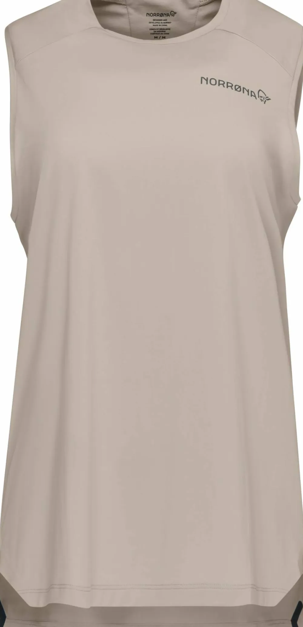 Norrøna Women's Fjørå Equaliser Sleeveless Winter Twig Outlet