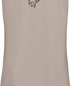 Norrøna Women's Fjørå Equaliser Sleeveless Winter Twig Outlet
