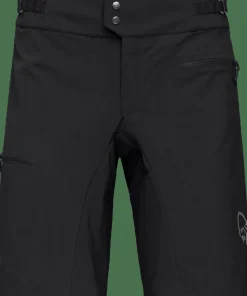 Norrøna Women's Fjørå Flex1 Light Shorts Caviar Best