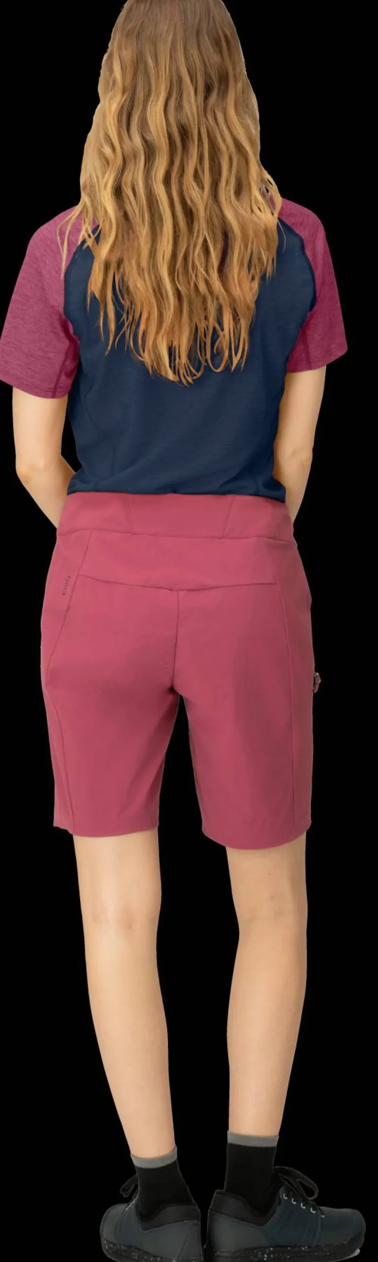 Discount Women's Fjørå Flex1 Light Shorts Damshorts