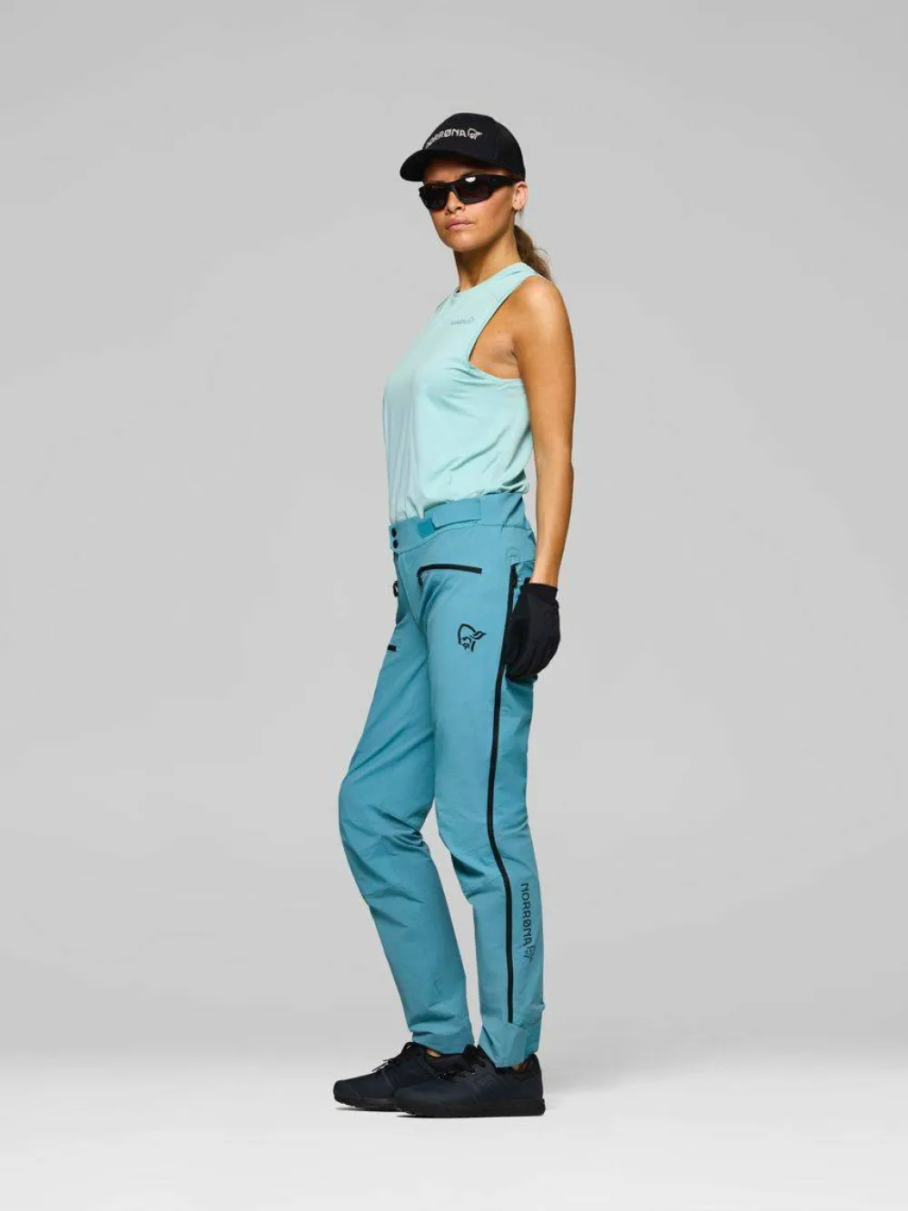 Best Women's Fjørå Flex1 Pants Dambyxor