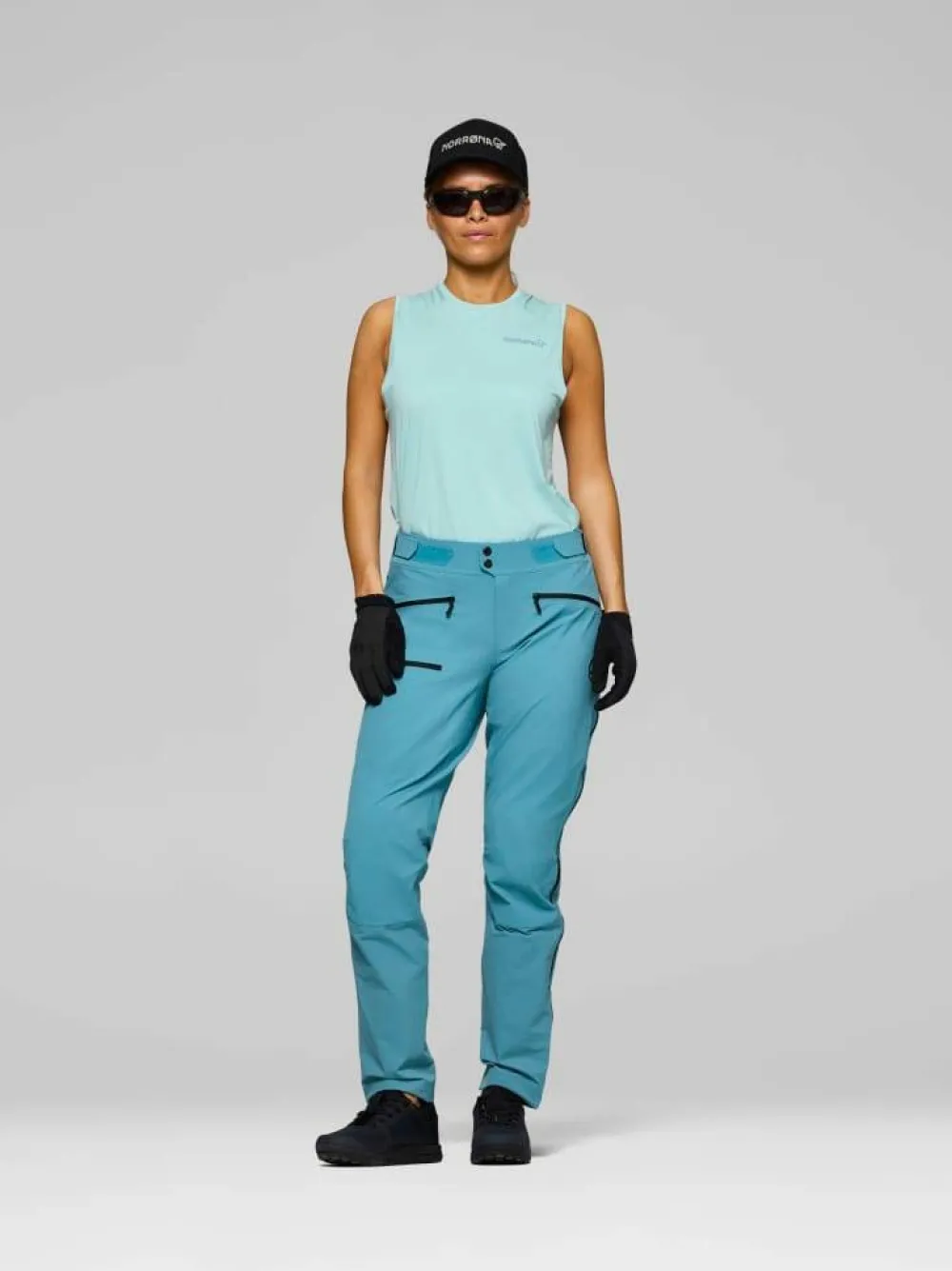 Best Women's Fjørå Flex1 Pants Dambyxor