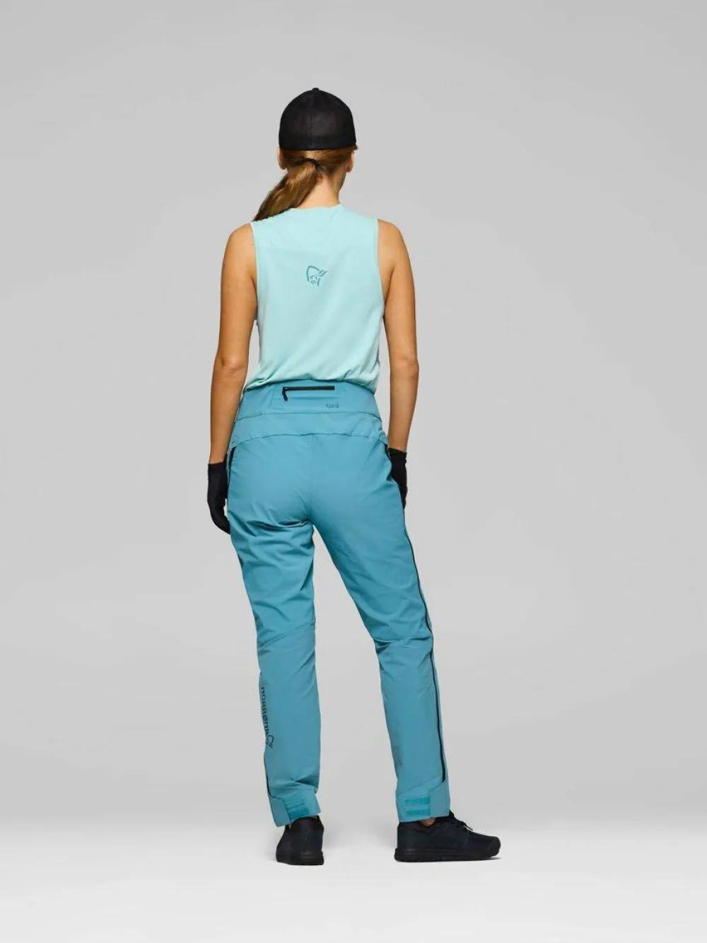 Best Women's Fjørå Flex1 Pants Dambyxor