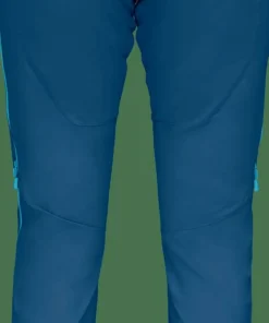 Norrøna Women's Fjørå Flex1 Pants Mykonos Blue